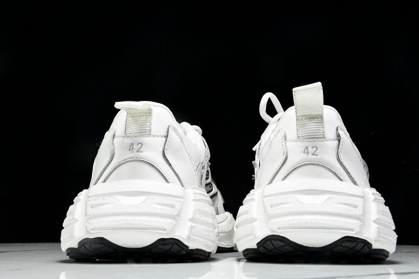 Вalenciaga Monday Shoe 'White'