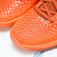 Kobe 6 Protro 'Total Orange'