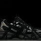 3XL Sneaker Extreme Lace 'Black Silver'