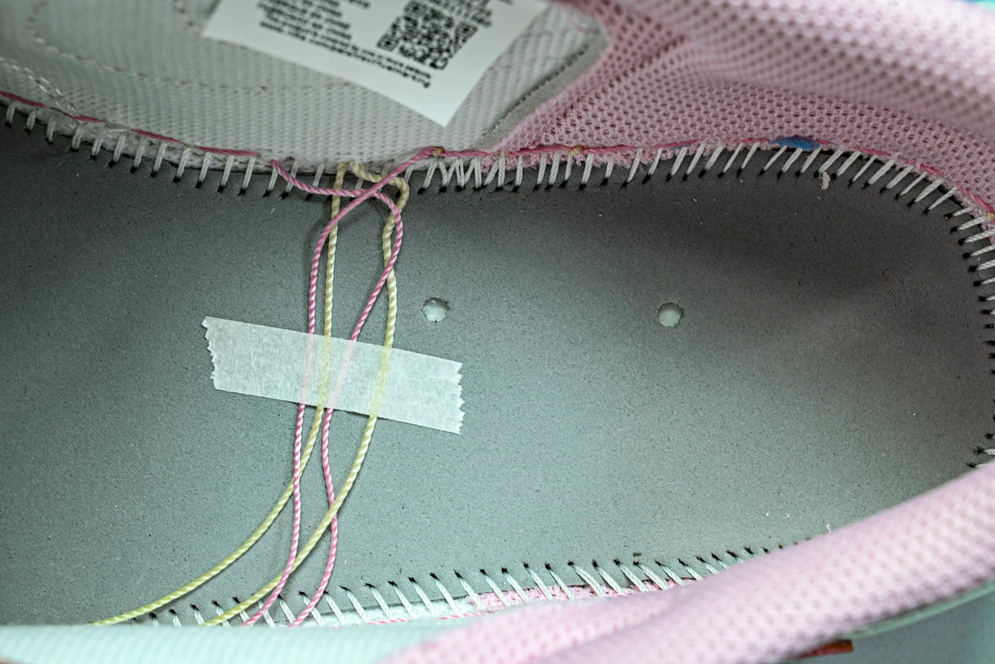 Travis Scott AJ1 Retro Low OG 'Tropical Pink'