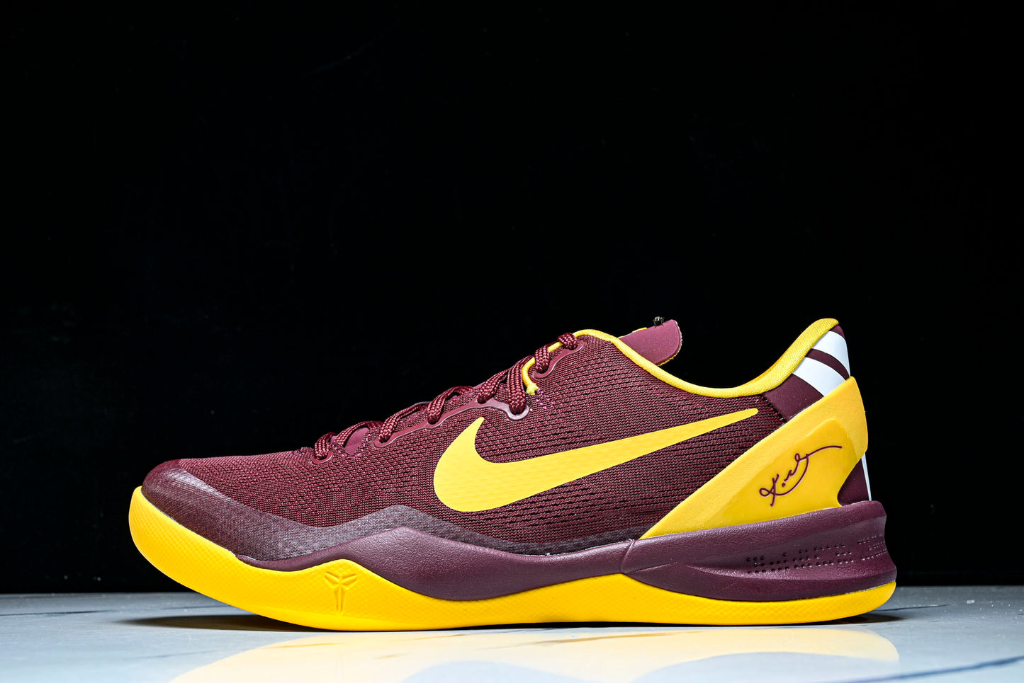 Kobe 8 Protro USC PE 'Red'