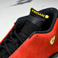 AJ14 Retro 'Ferrari'