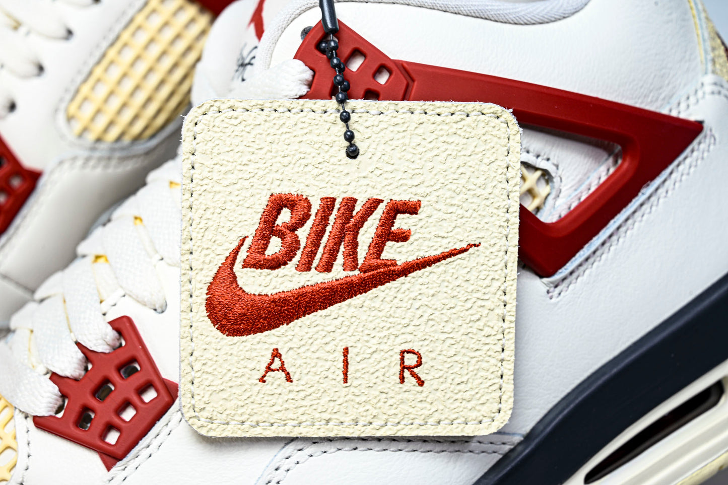 Nigel Sylvester x AJ4 Retro OG 'Brick After Brick'