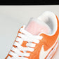 Louis Vuittоп x AF1 by Virgil Abloh 'Orange'
