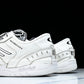 Вalenciaga Hamptons Worn-Out Sneaker 'White'