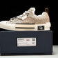 D1or B23 Skater Low 'Oblique Beige'