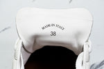 Loro Piana Tennis Walk 'White Perforated'