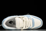 Off-White Out Of Office OOO Low Top 'Sartorial Stitching - Blue White'
