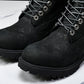 Louis Vuittоп x Timberland 6 Inch Ankle Boot 'Black Monogram'