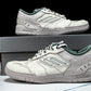 Вalenciaga Hamptons Worn-Out Sneaker 'Beige Green'