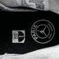 AJ6 Retro x PSG 'Metallic Silver'