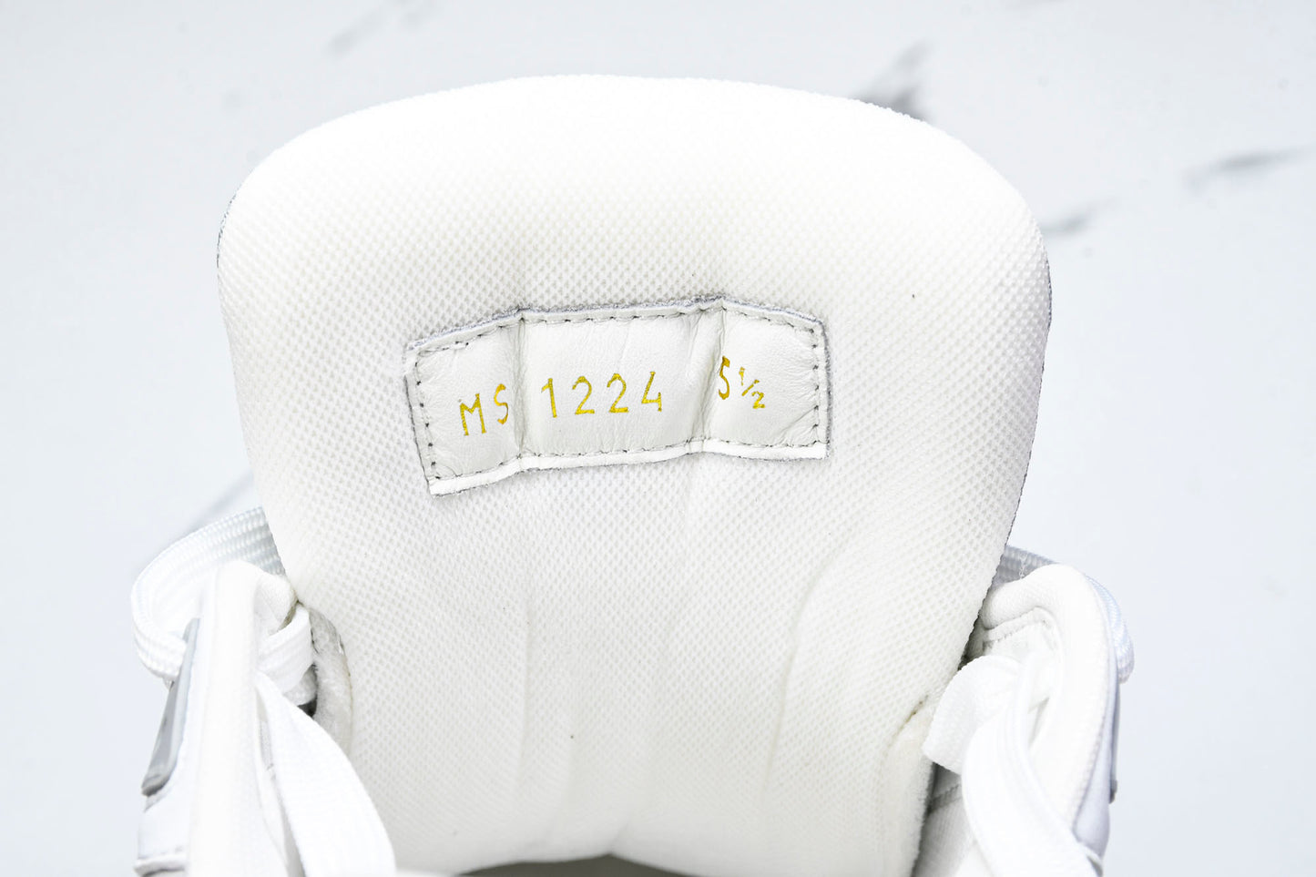 Louis Vuittоп Trainer Low Velcro Strap 'Perforated Green'