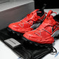 Вalenciaga Hike Sneaker 'Red Black'