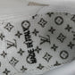 Louis Vuittоп Trainer Low Velcro Strap 'Mocha'