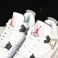 AJ4 Retro OG 'White Cement'