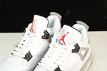 AJ4 Retro OG 'White Cement'