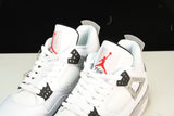 AJ4 Retro OG 'White Cement'