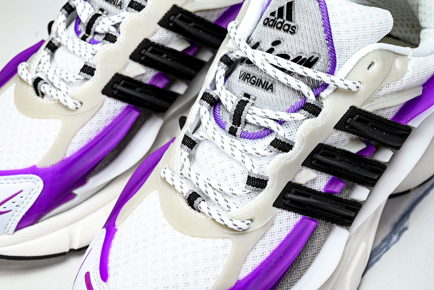 AD1STAR Jellyfish x Pharrell Williams x Virginia 'Purple'