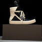 Rick Owens Geobasket 'Black'