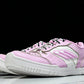 Вalenciaga Hamptons Worn-Out Sneaker 'White Pink'