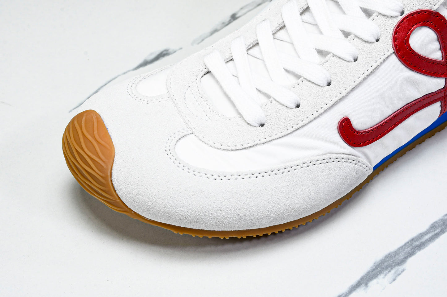 Loewe Ballet Runner 2.0 'White Red Blue'