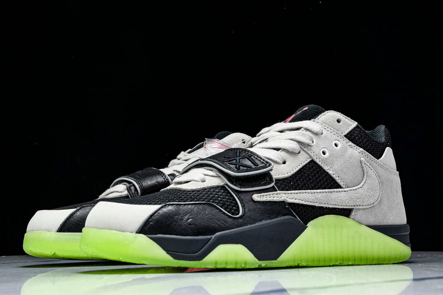 Travis Scott x Chase B Jumpmn Jack TR