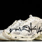 Runner 'White Graffiti'
