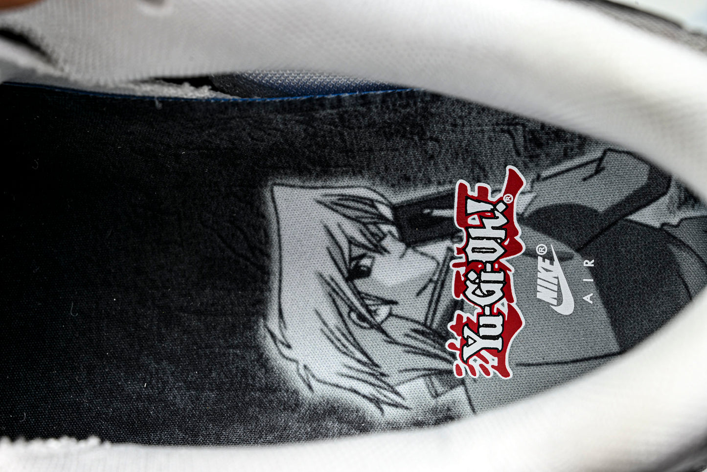 Yu-Gi-Oh! x AM95 Muscle 'Jonouchi'