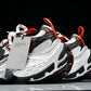 10XL Sneaker 'White Black Red'