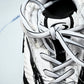 Вalenciaga Soleless Sneaker 'White Black'