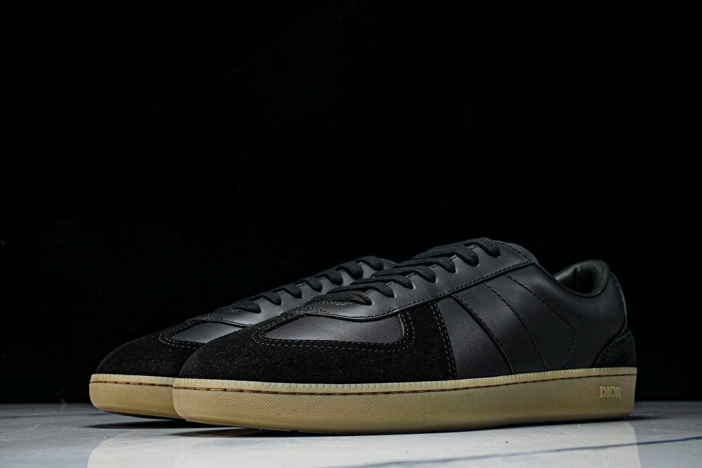D1or B01 Matchpoint Sneaker 'Black'
