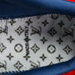 Louis Vuittоп x AF1 by Virgil Abloh 'Red White Blue'