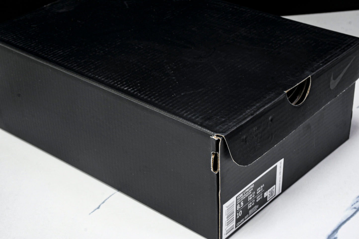 Kobe 5 Protro Demar Derozan PE 'Zebra'