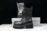 Вalenciaga Stomper Bootie 'Black'