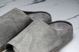 Birkenstock x Fear of God Los Feliz Suede 'Cement'