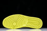 Travis Scott AJ1 Low x Supreme 'Yellow White' (Custom)