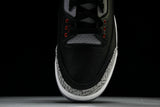 AJ3 Retro 'Black Cement' (2024)