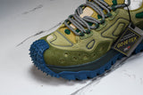 Salehe Bembury x Moncler Trailgrip Genius Grain GTX 'Green'