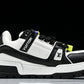 Louis Vuittоп Trainer Maxi 'Black White'