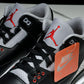 AJ3 Retro 'Black Cement' (2024)