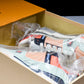 Louis Vuittоп Trainer Low 'Orange Multi'