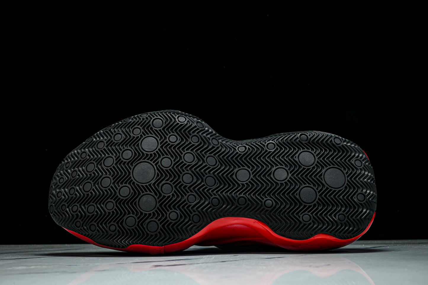 Вalenciaga Basketball Sneaker 'Red'