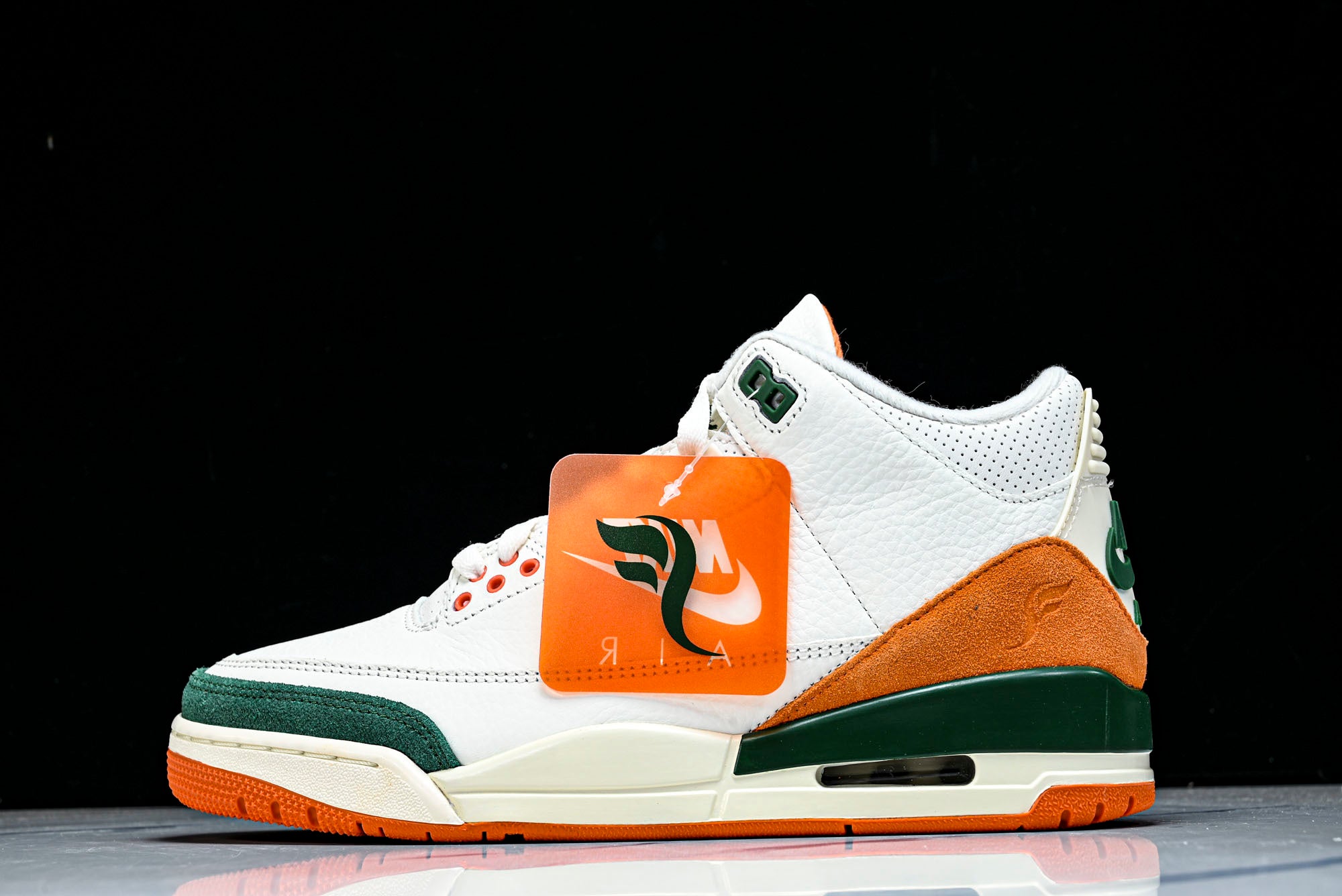 AJ3 x Solefly 'Miami'