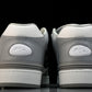 D1or B57 Mid-Top "Grey White'