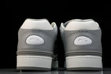 D1or B57 Mid-Top "Grey White'