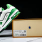 Louis Vuittоп Trainer Low Western 'White Green'