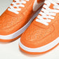 Louis Vuittоп x AF1 by Virgil Abloh 'Orange'