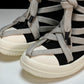Rick Owens DRKSHDW Hexa High 'Black Pearl'