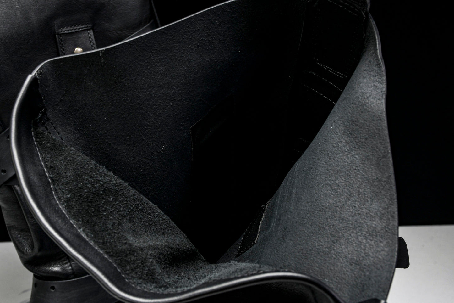 Вalenciaga Venom High Boot 'Black'