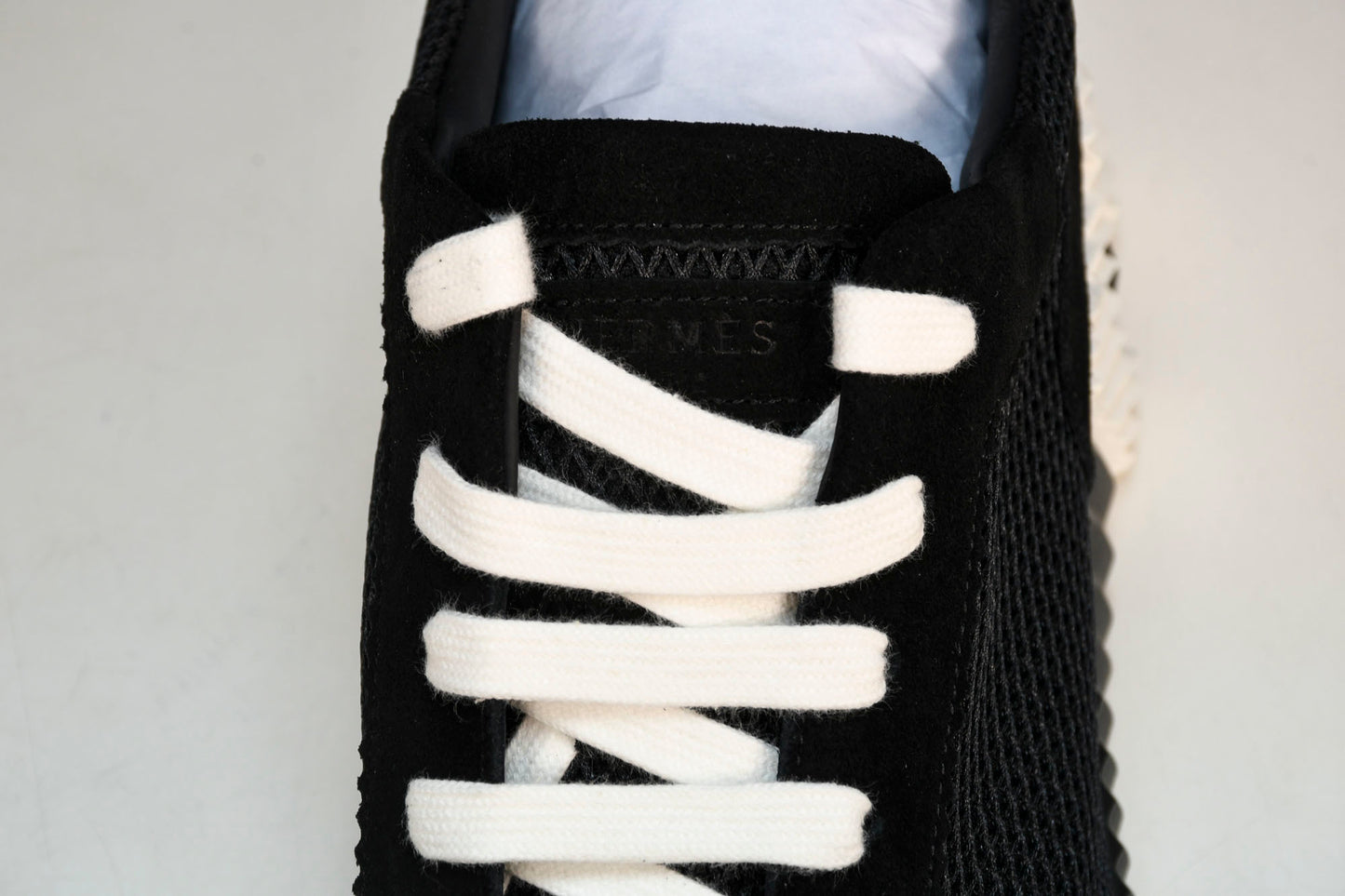 Hermès Bouncing Sneaker 'Noir'